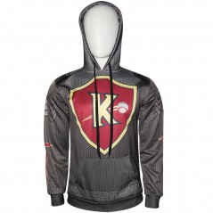 Sublimated Knights Hoodies