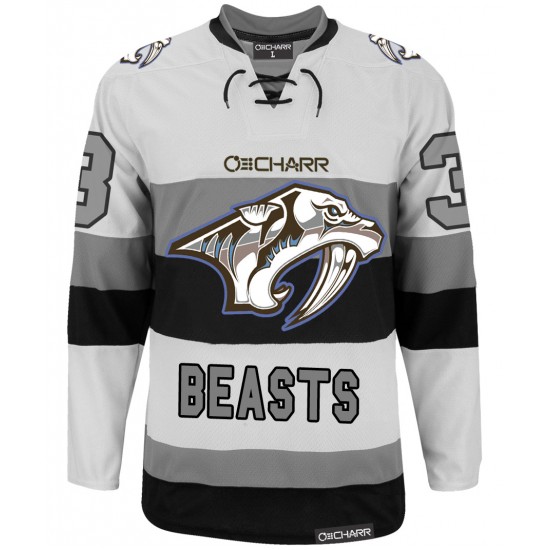 Beasts Ice Hockey Jersey