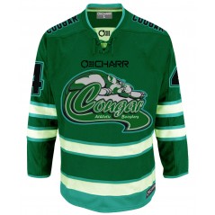 Cougar Ice Hockey Jersey