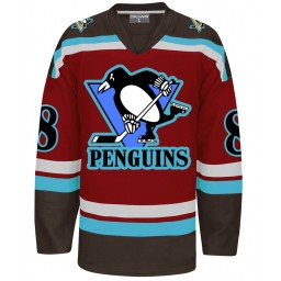 Penguins Ice Hockey Jersey