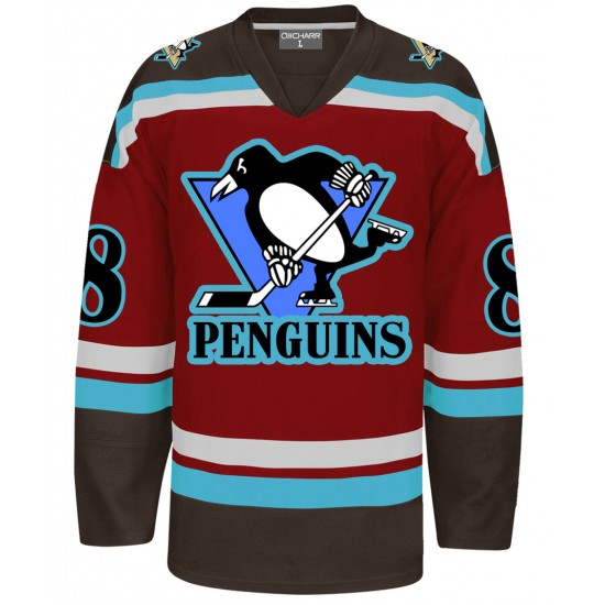 Penguins Ice Hockey Jersey