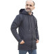 Anorak Jacket Long Tail