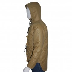 Anorak Jacket with Pockets