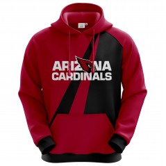 Custom Sublimated Arizona Cardinals Hoodies