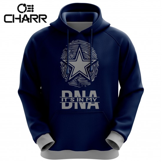 Customized Sublimated Dallas Cowboys Hoodie