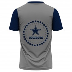 NFL Team Dallas Cowboys Sublimation T-shirt
