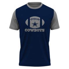 Cowboys Sublimation T-shirt