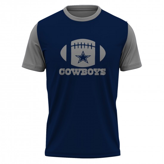 Cowboys Sublimation T-shirt
