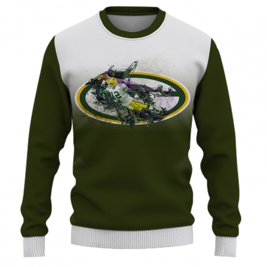 Green Bay Packers Sublimated Jumper