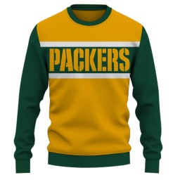 Team Green Bay Packers Sublimation Jumper
