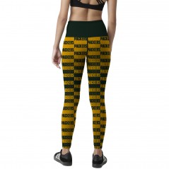 Green Bay Packers Sublimated Legging