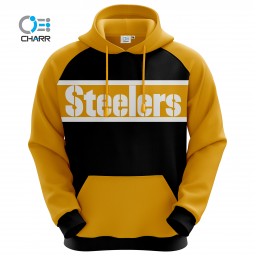 Pittsburgh Steelers Team Sublimation Hoodie