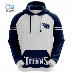 NFL Team Tennessee Titans Sublimation Hoodie