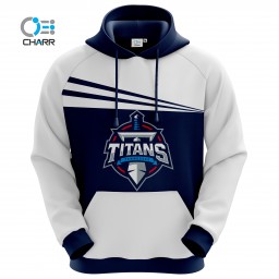 Tennessee Titans Team Sublimation Hoodie