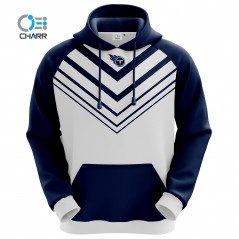 Team Tennessee Titans Sublimation Hoodie