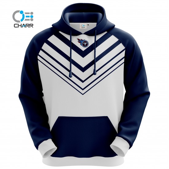 Team Tennessee Titans Sublimation Hoodie