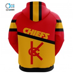 Kansas city Chiefs NFL Team Hoodie