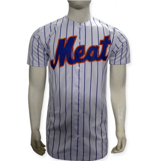 Conventional Style Baseball Jersey