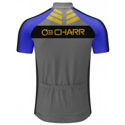Sublimated Cycling Jersey