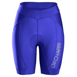 Blue Cycling Shorts