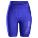 Blue Cycling Shorts