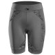 Gray Cycling Shorts