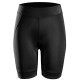 Black Cycling Shorts
