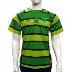 Rugby Jersey Sublimated Stripes