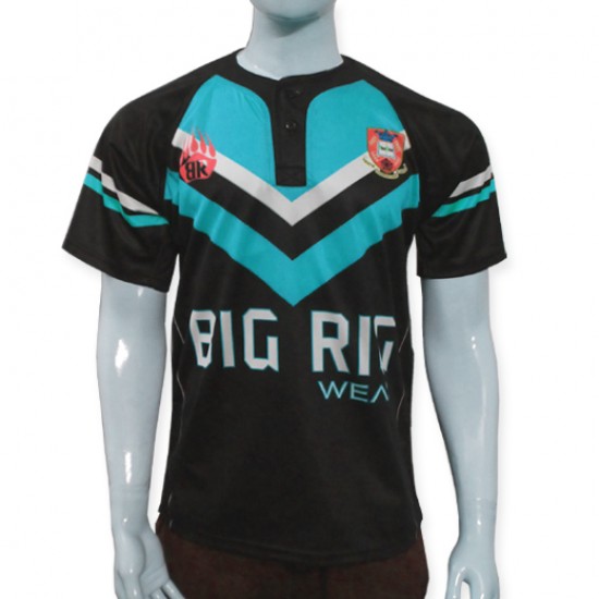 Rugby Jersey Sublimated