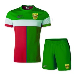 Digital Printed Soccer Uniform