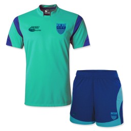 Cut/Sew Soccer Uniform