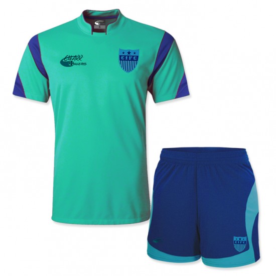 Cut/Sew Soccer Uniform