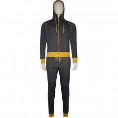 Terry Cotton Track Suit