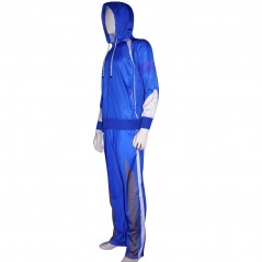 Tricot Hooded Track Suit