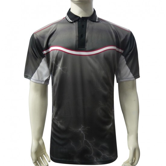 Polo/Golf Shirt Sublimated