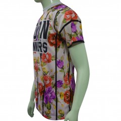 Floral Sublimated Tees